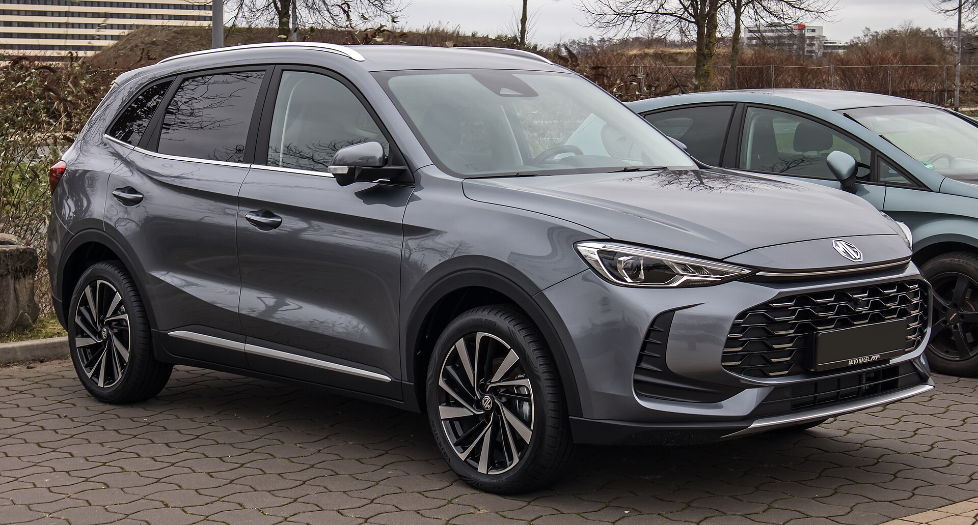 Types de faisceaux électriques pour MG ZS Hybrid+ 