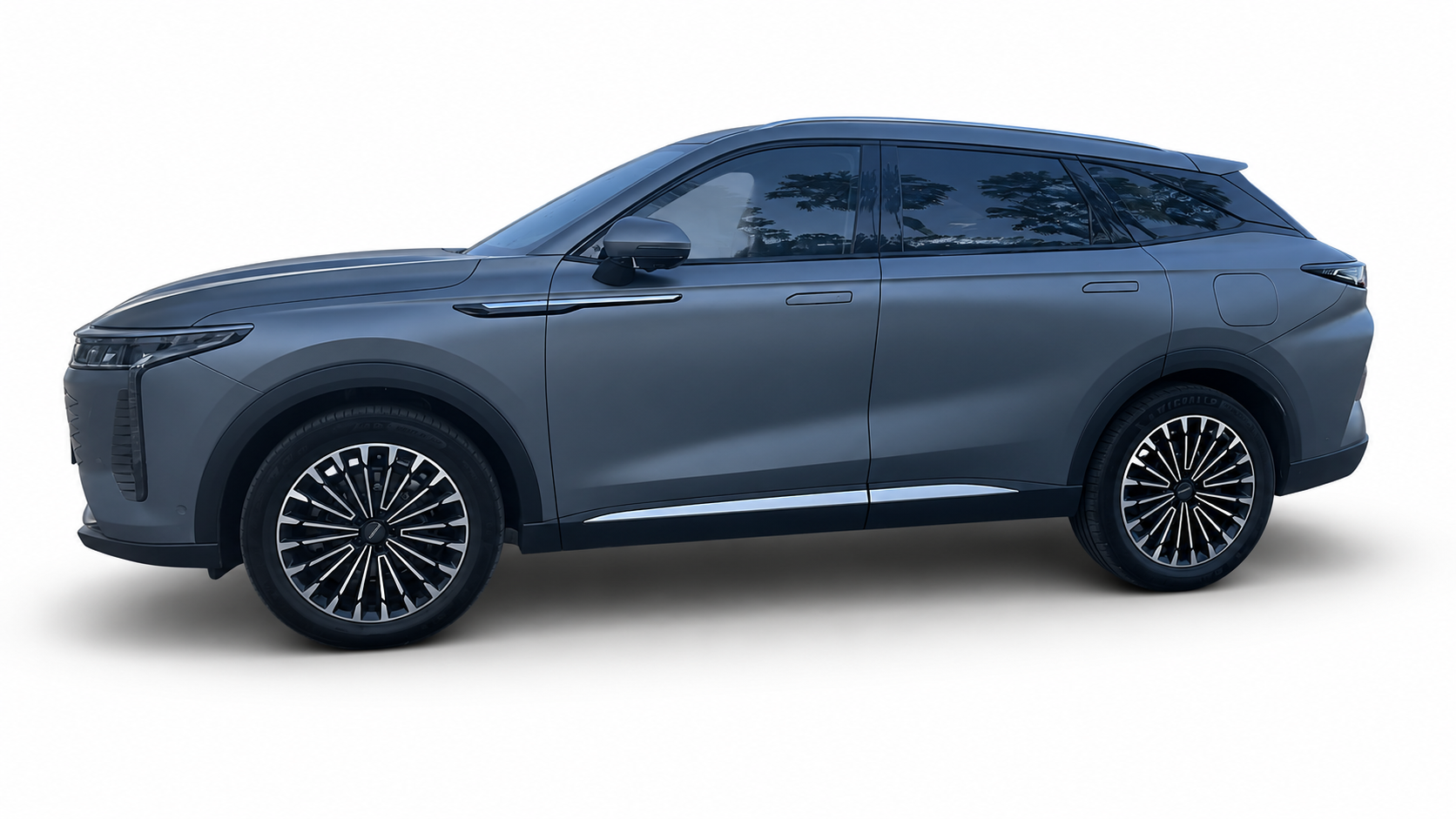 Types de faisceaux électriques pour OMODA 9 