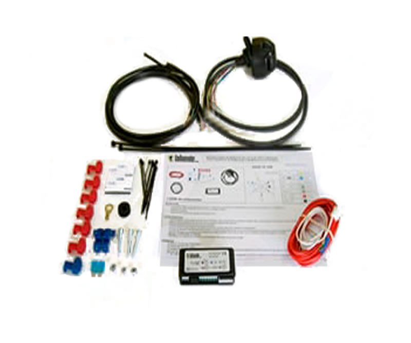 Kit electrónico universal Lafuente componentes